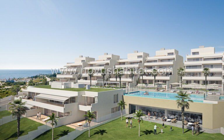 Íbúð í Estepona - N6919 - foto 9