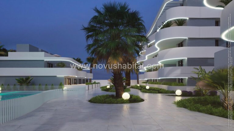 Penthouse in Guardamar del Segura - N9935 - foto 9