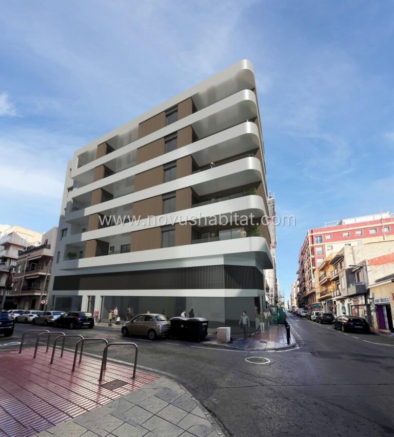 Íbúð í Santa Pola - SP1108 - foto 17