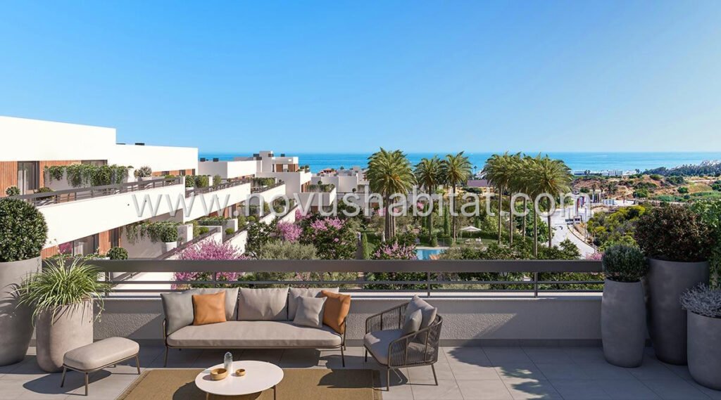 Apartment in Estepona - SP0462 – foto 1