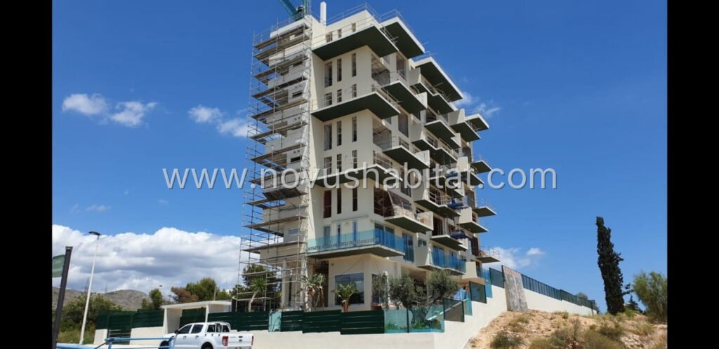 Apartment in Finestrat