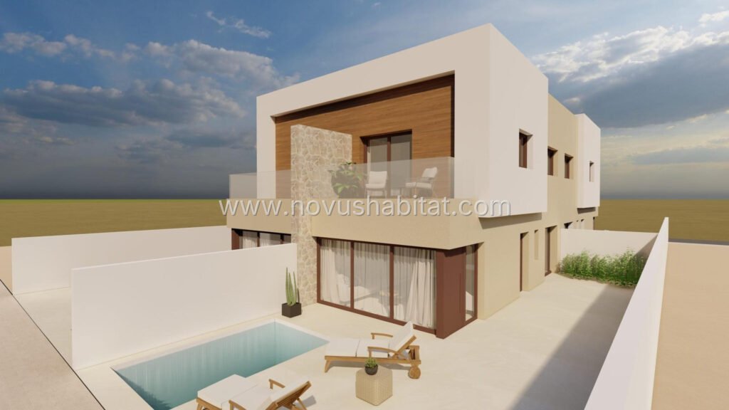 Townhouse in San Javier