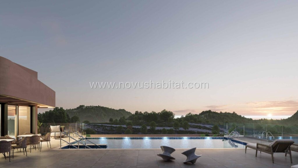 Penthouses in Estepona