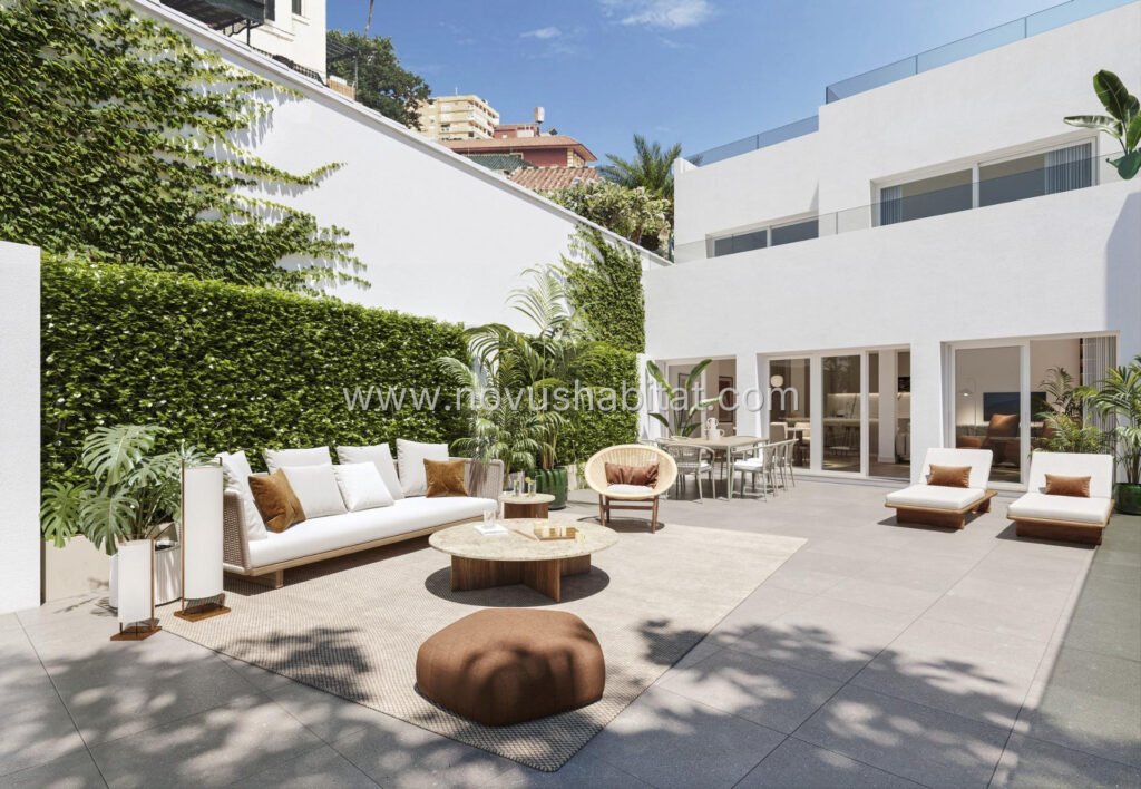 Apartment in Málaga - SP1554 – foto 1