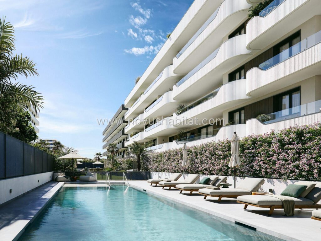 Apartments in Vélez Málaga