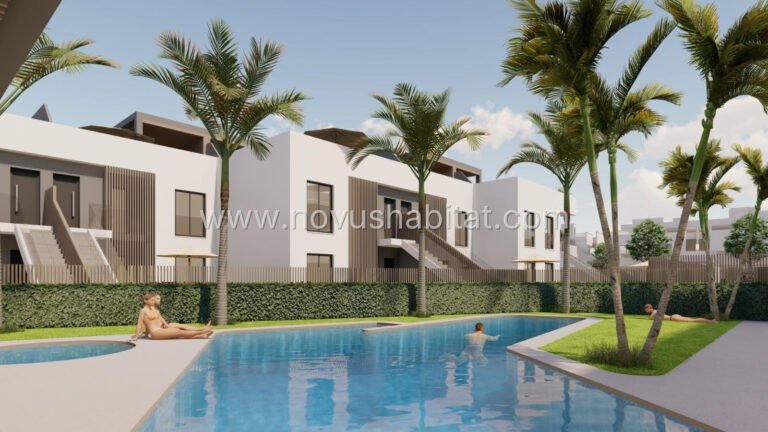 Bungalow in Pilar de La Horadada - N9611