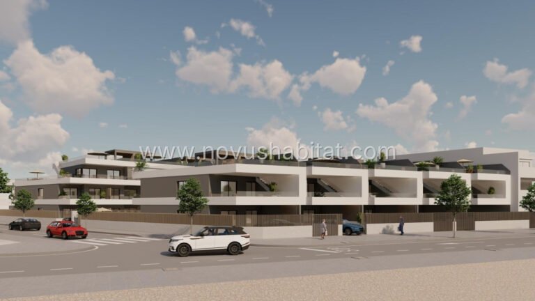 Bungalow in Pilar de La Horadada - N9612