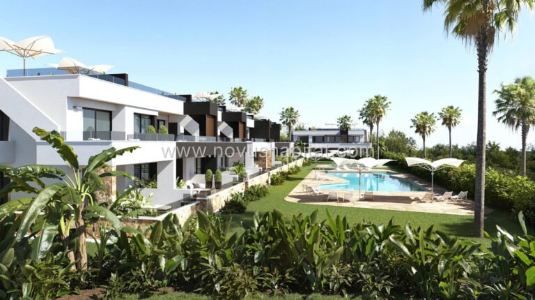 Bungalow in Rojales - N9885