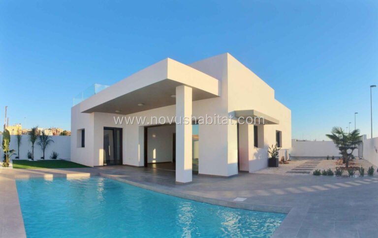 Villa í Rafal - N9373