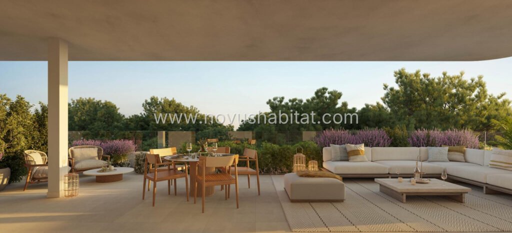 Apartments in Torremolinos