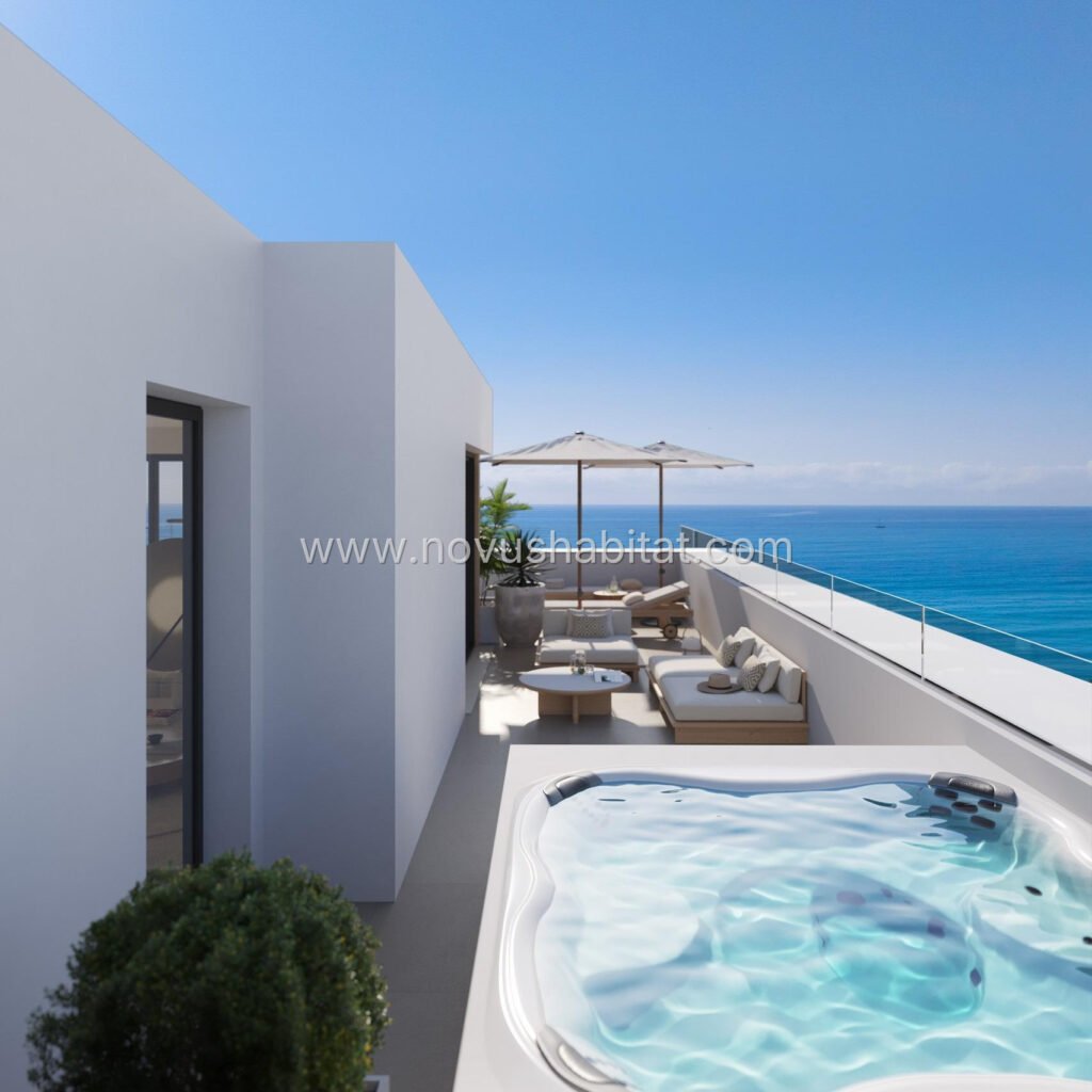 Penthouse in Fuengirola - SP1306 – foto 1