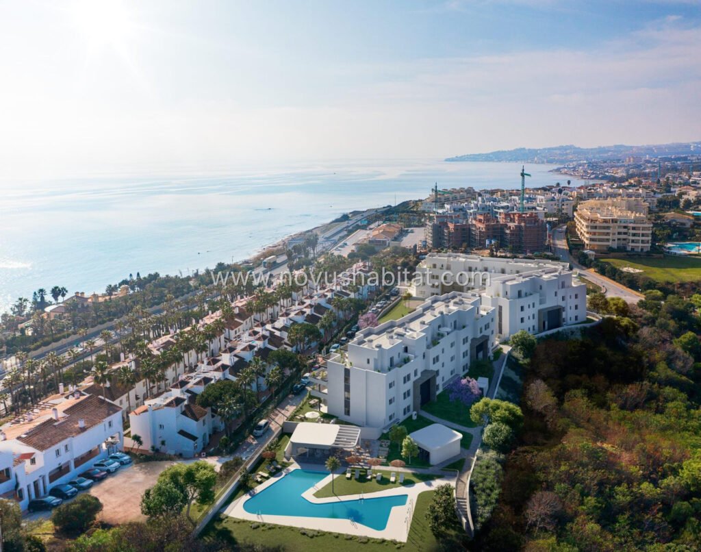 Apartments in Mijas