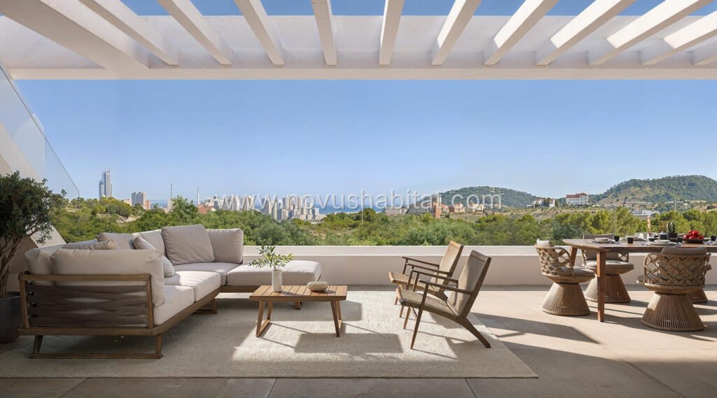 Apartment in Finestrat - SP1704 – foto 1