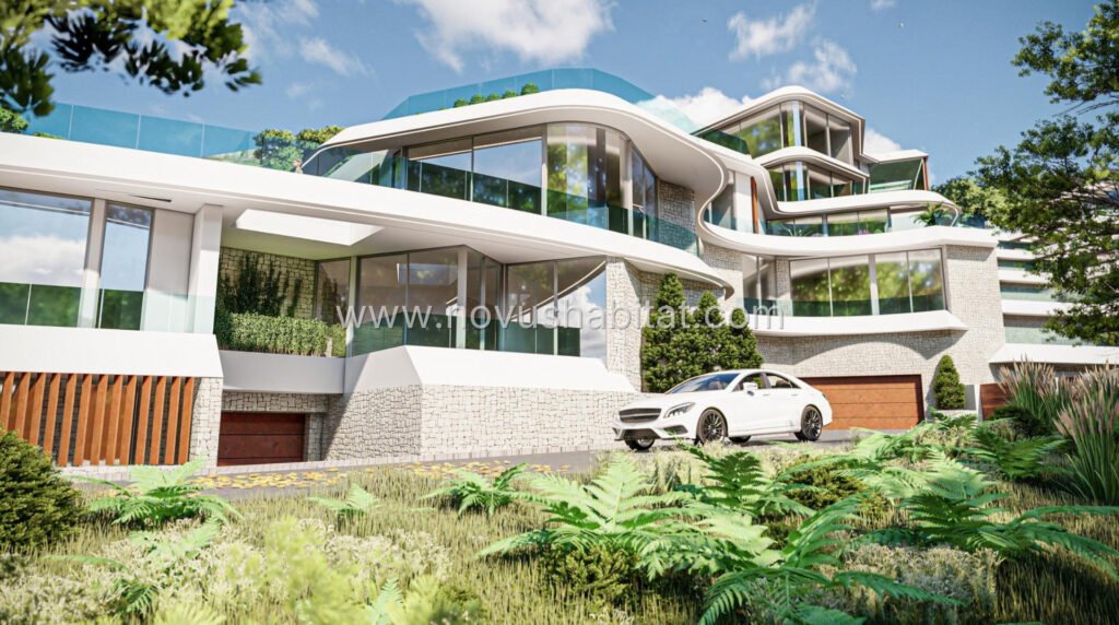 Apartments in Calpe