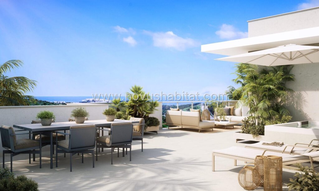 Penthouse in Casares - SP0630 – foto 1