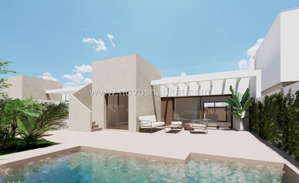 Villa in Los Alcazares - N8720 – foto 1