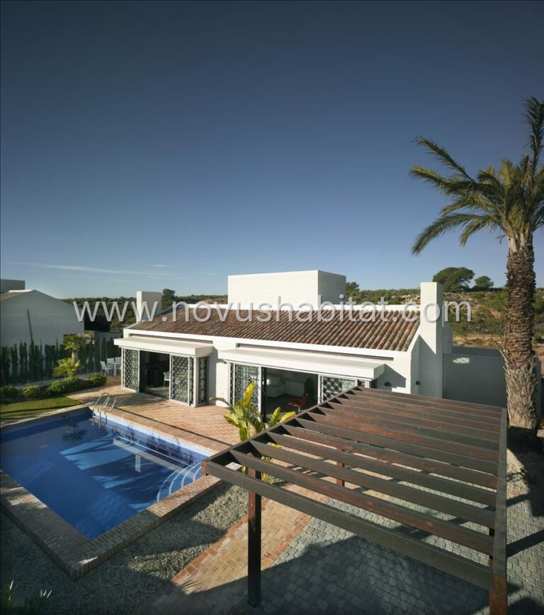 Villa in Sucina - N8887