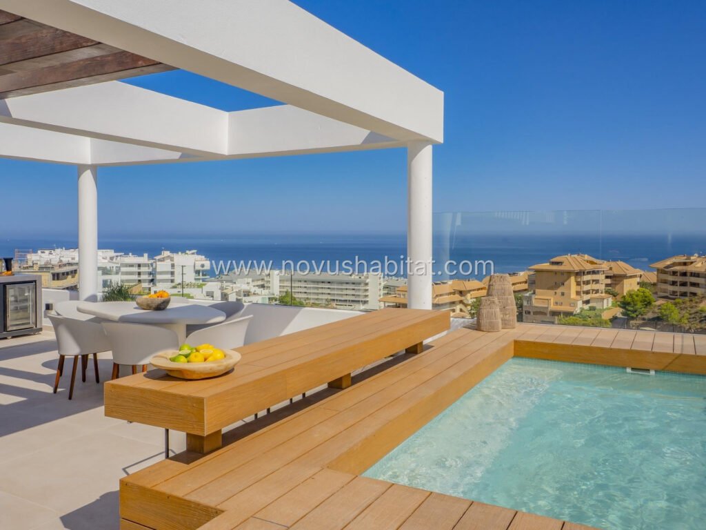 Townhouses in Fuengirola