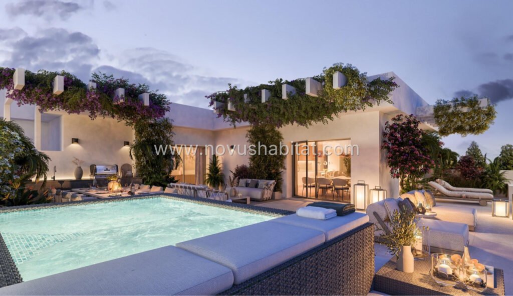Penthouse in Casares - N8448 – foto 1