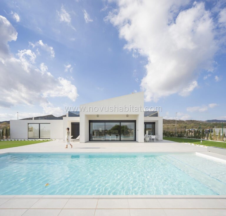 Villa in Baños y Mendigo - N8311
