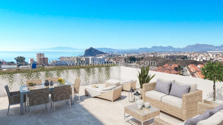 Apartments in Aguilas - foto 6