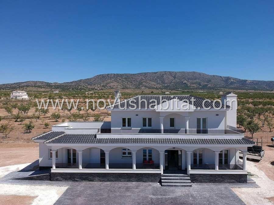 Villa in Pinoso - N7759 – foto 1