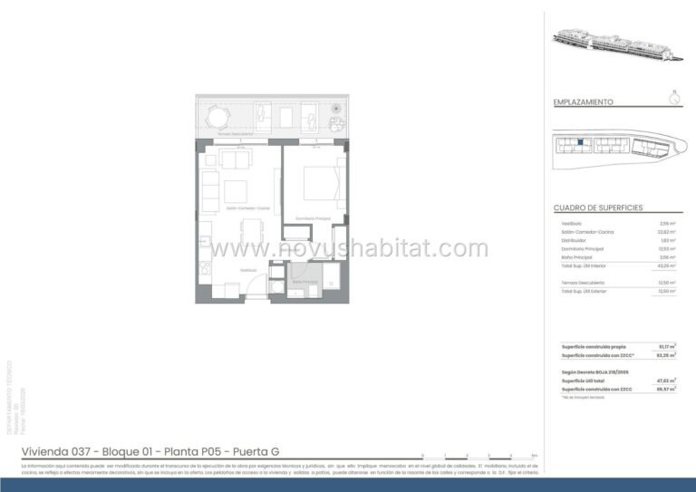 Penthouse in Estepona - SP1606 - foto 10