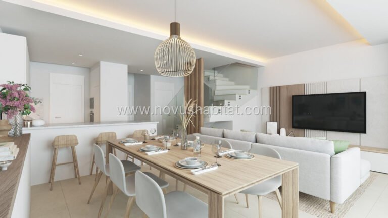 Townhouse in Mijas - N9714 - foto 10