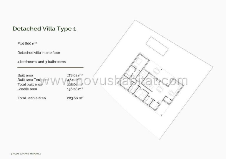 Villa in Penaguila - N9095 - foto 10