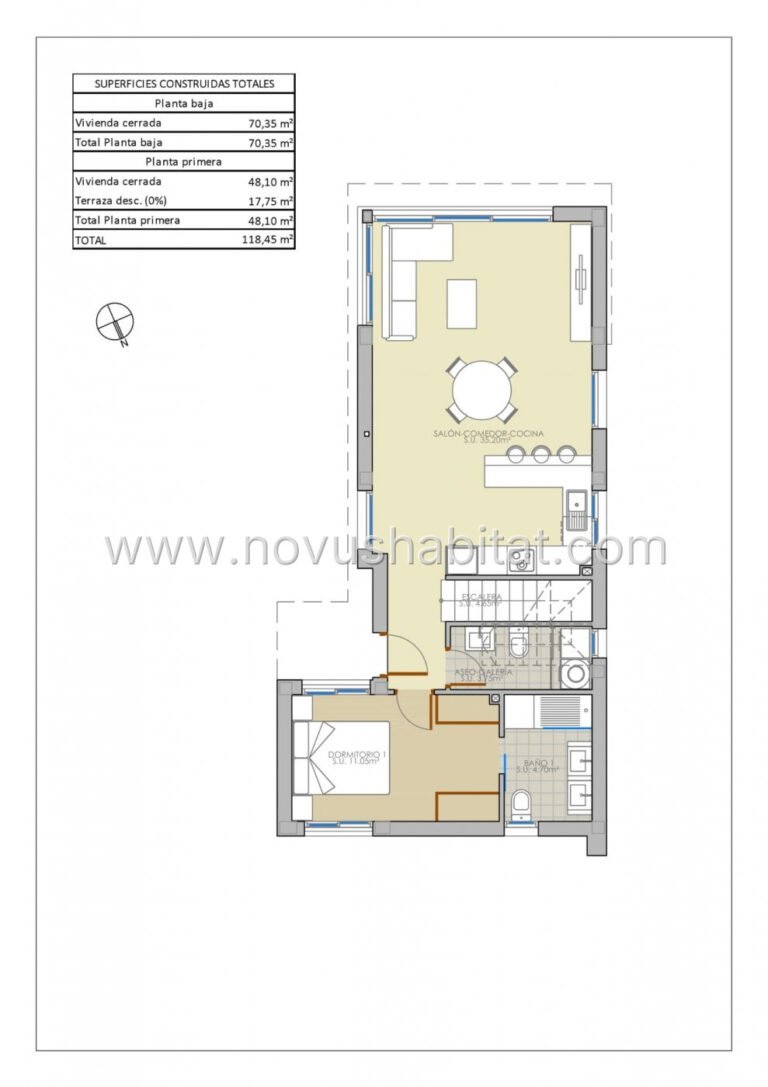Villa in Pilar de La Horadada - N6673 - foto 10
