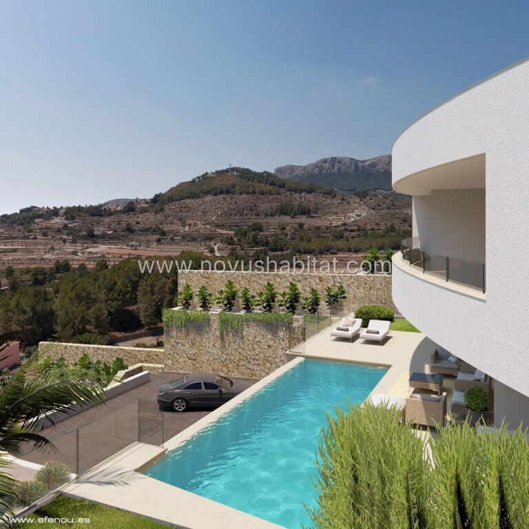 Villa í Calpe - SP0813 - foto 12