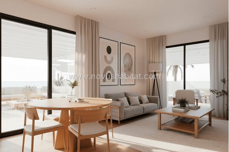 Penthouse in Los Alcazares - N9679 - foto 12