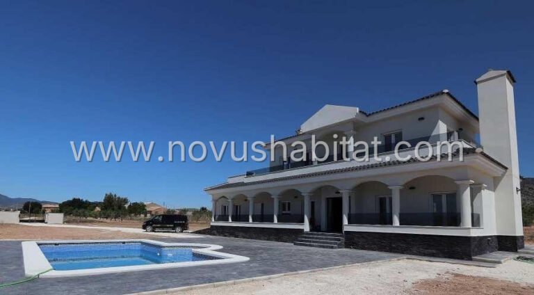 Villa en Pinoso - N7759 - foto 13