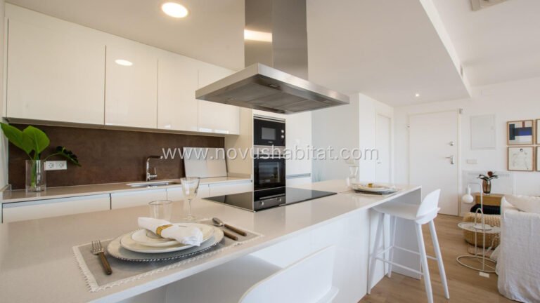 Appartement in Villajoyosa - N7764 - foto 13