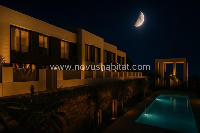 Townhouse in Mijas - N9716 - foto 13