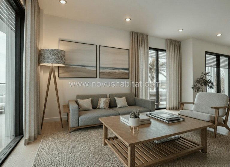 Penthouse in Los Alcazares - N9679 - foto 13