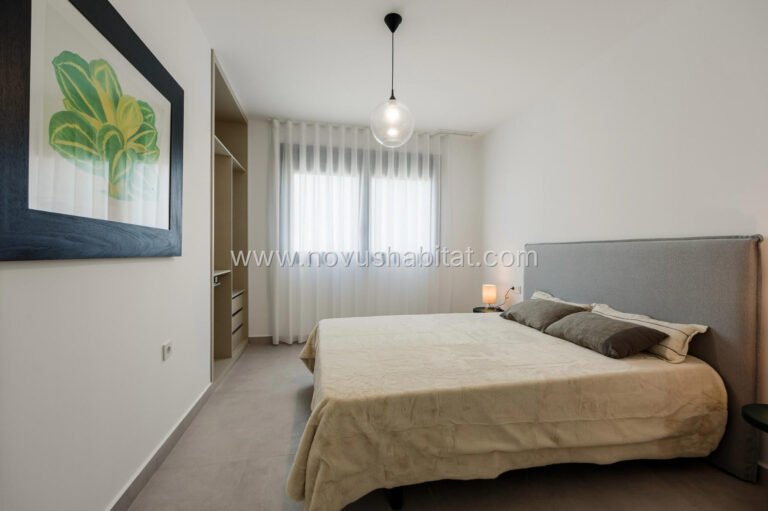 Íbúð í Villajoyosa - N9860 - foto 14