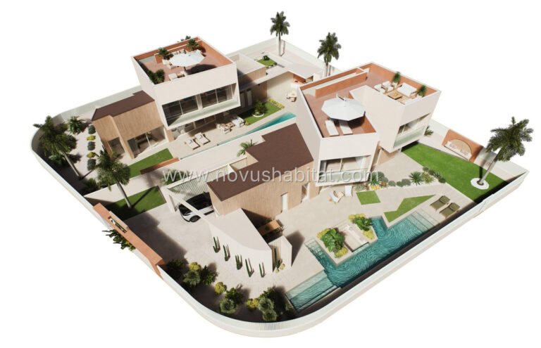 Villa in Orihuela Costa - N9822 - foto 14