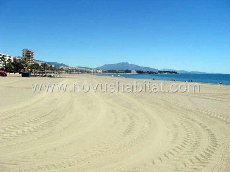 Þakíbúð í Estepona - N7743 - foto 15