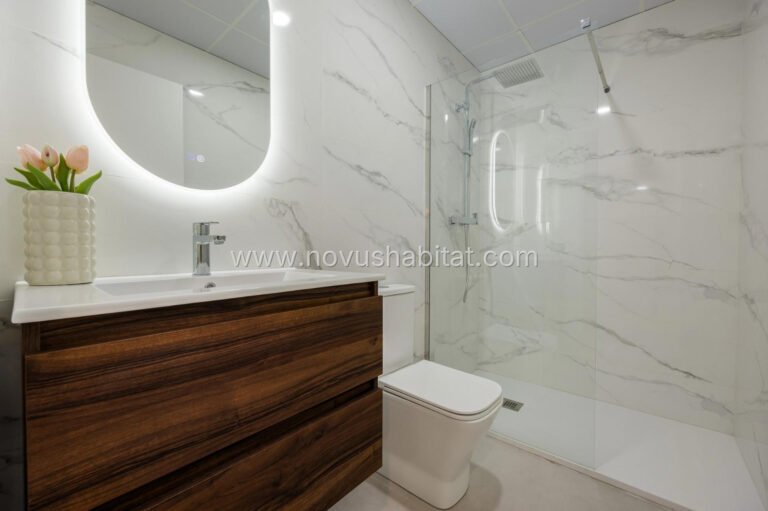 Íbúð í Villajoyosa - N9860 - foto 15