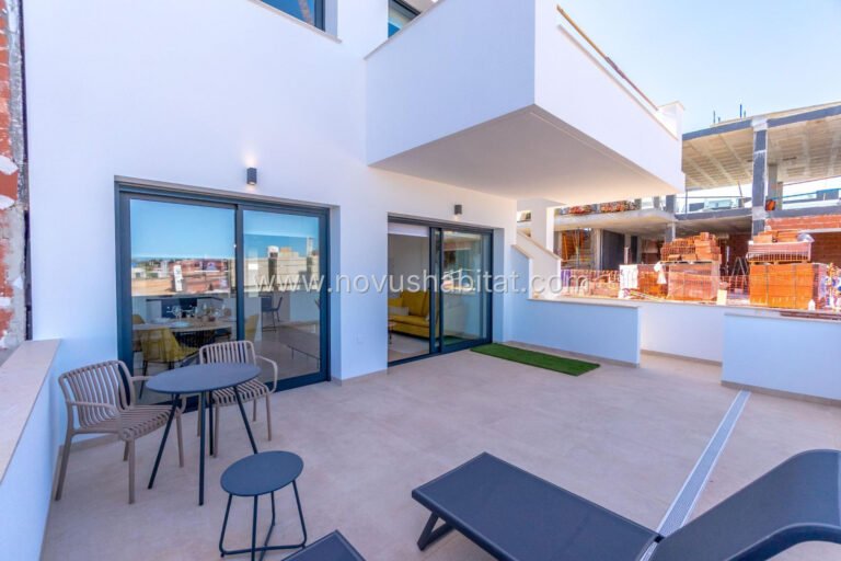 Bungalow í Torrevieja - N7912 - foto 15
