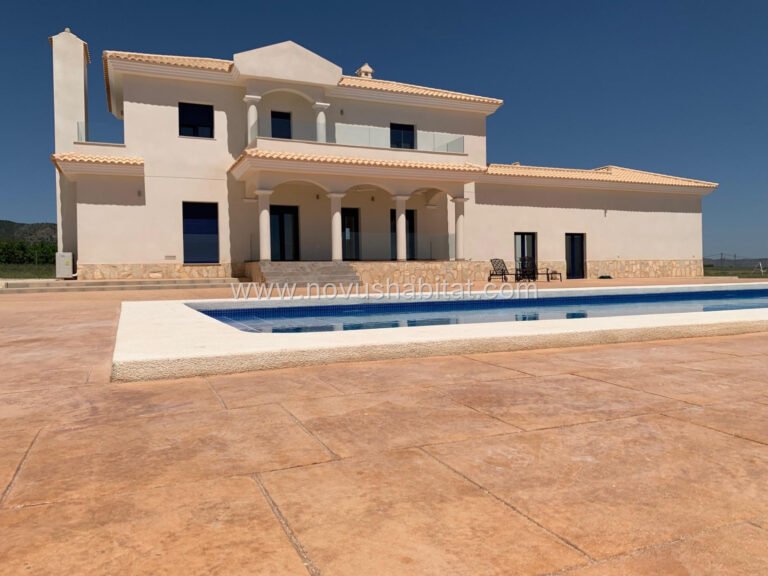 Villa en Pinoso - N7759 - foto 16
