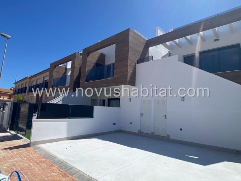Bungalow in San Pedro del Pinatar - N8441 - foto 17