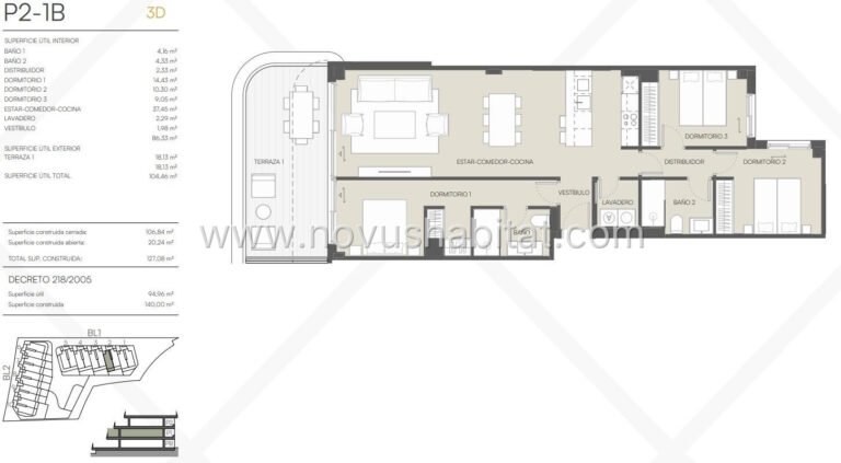 Penthouse in Casares - SP1191 - foto 19