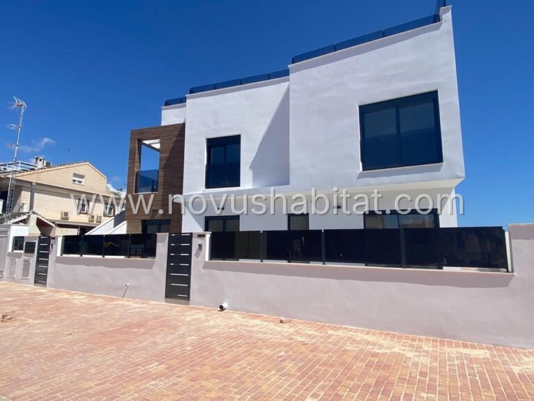 Bungalow in San Pedro del Pinatar - N8441 - foto 19