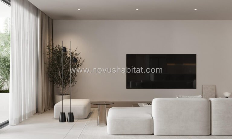 Þakíbúð í Estepona - SP0794 - foto 19