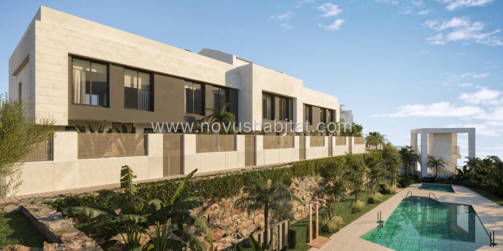 Townhouse in Mijas - N9716 – foto 2