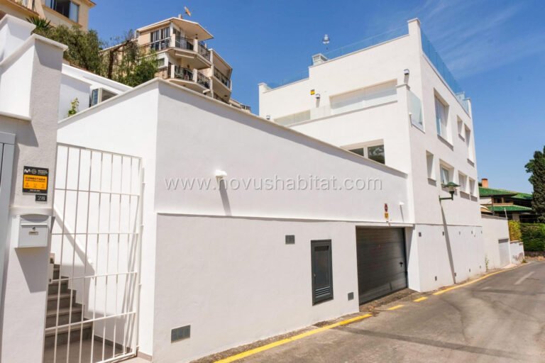 Townhouses in Málaga - foto 7