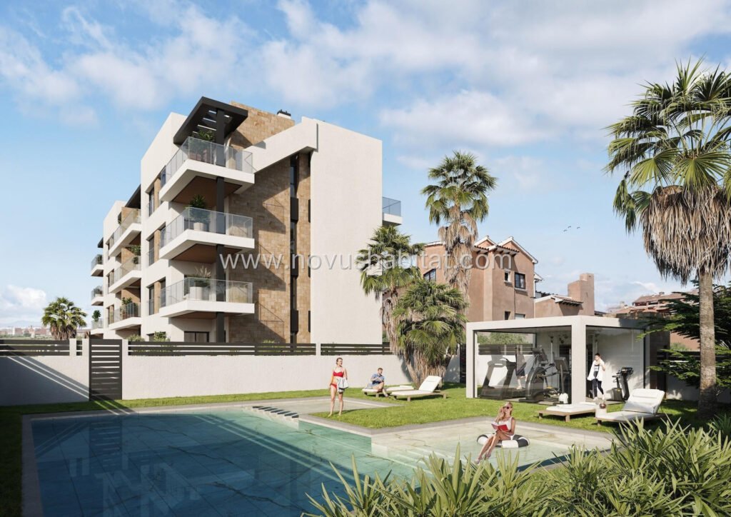 Villas in Torrevieja