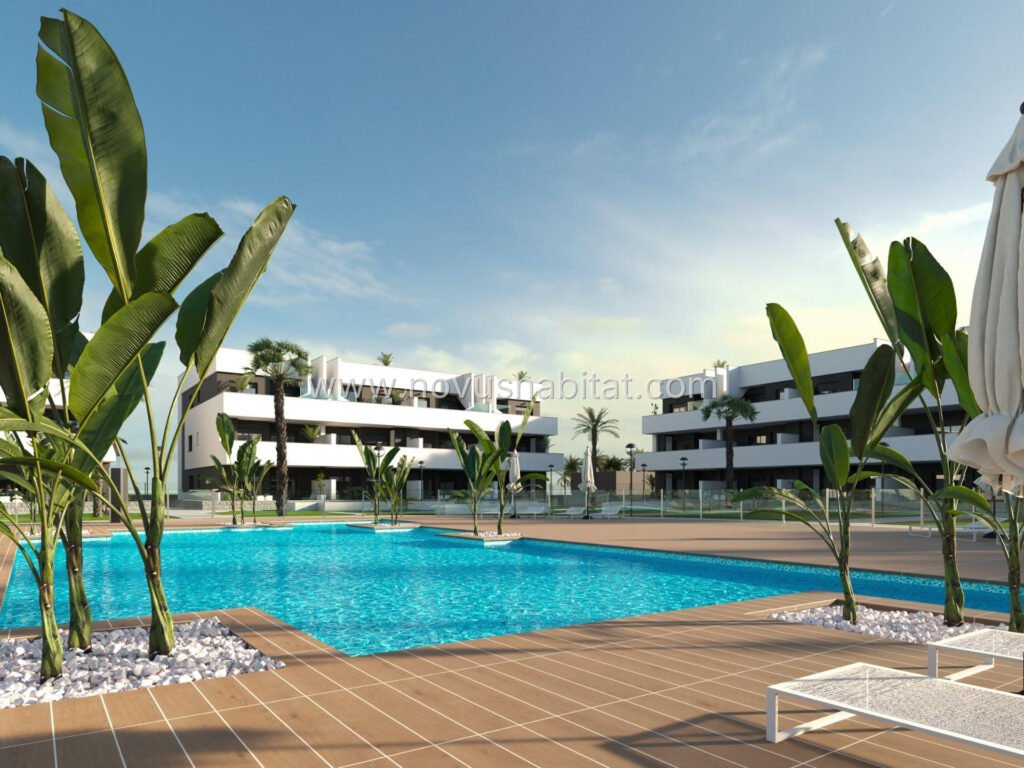 Apartment in Guardamar del Segura - N9496 – foto 2